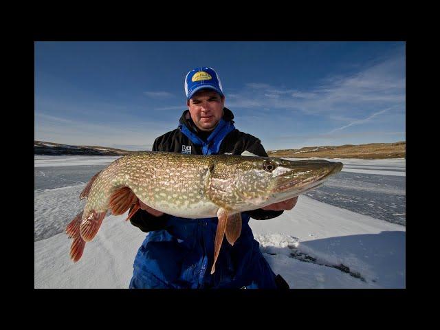 Top 10 Ice Fishing Lakes in Montana