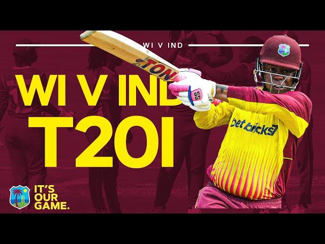 Tailenders Shine And Pooran Smashes 67 off 40  | West Indies v India 2nd T20I 2023 IN FULL