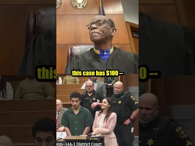 Witty Attorney Cracks Up Entire Court Room