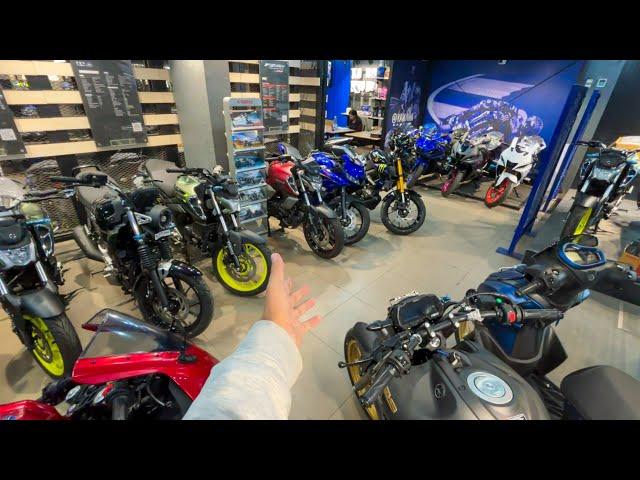 2024 New Yamaha All Bikes Latest Full Price List | EMI & Down Payment 