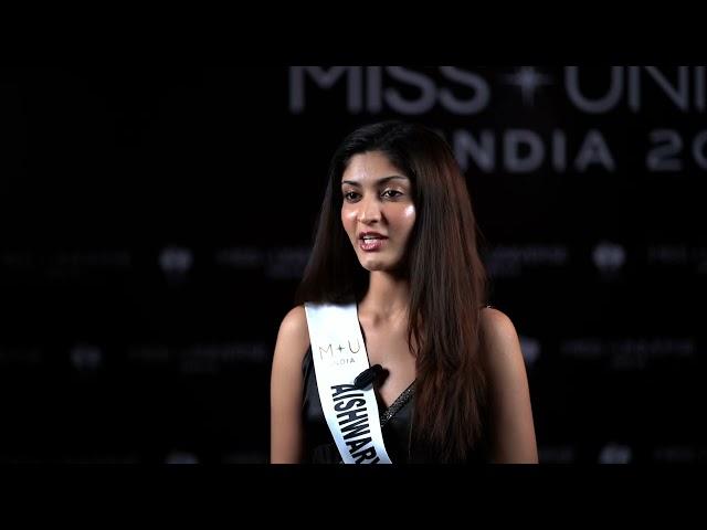 Intro Video of Miss Universe India 2024 - Aishwarya Pansare