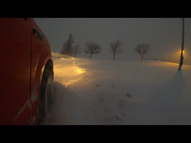 Unbelievable! Lake Effect Snow Storm Unleashes 24 Inches in 24 Hours