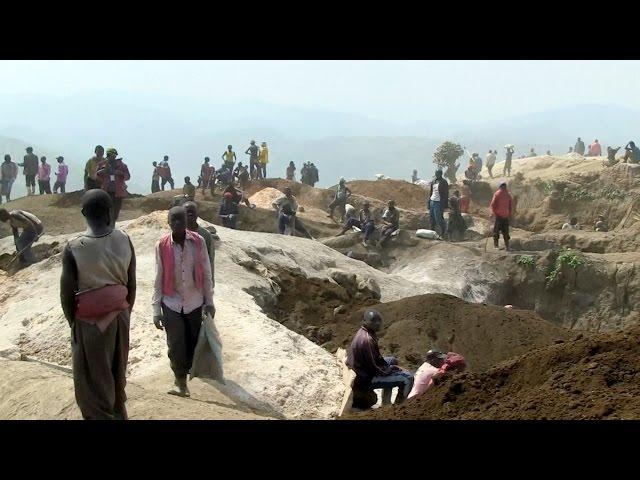 Conflict and Coltan in Eastern Congo