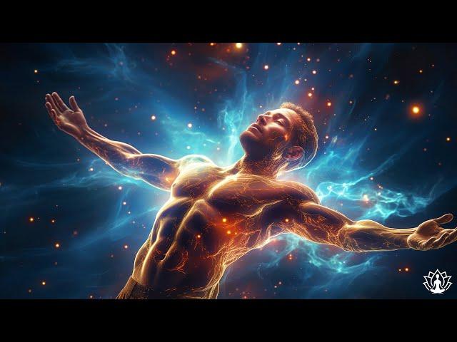 528HZ Complete body regeneration, frequency of spiritual transformation, repair