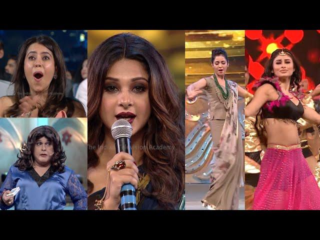 Ekta Kapoor ka surprise | Jennifer Winget's happiness | Mouni Roy's performance  | The ITA Awards