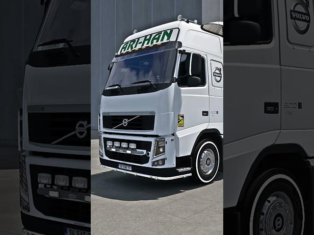 Volvo Fh II Sound #eurotrucksimulator2