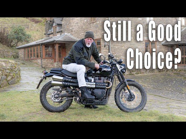 Triumph Scrambler 900 Review. Worth Considering Over The 1200 X XC XE and 400X?