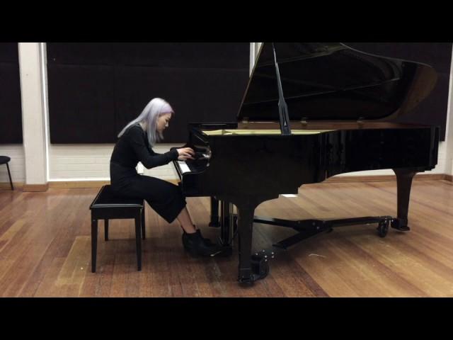 Ling Ling Chen - Beethoven Piano Sonata No 21 Op 53 in C major Waldstein Allegro con brio