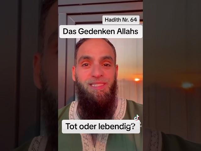 Abu Abdullah - Das Gedenken Allahs