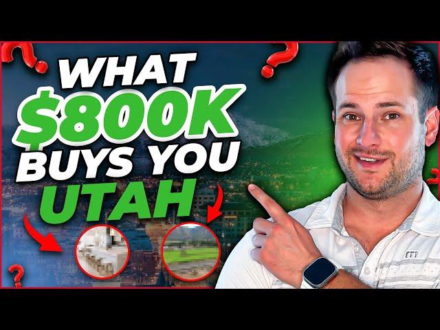 What $800,000 Buys You in Southern Utah County | Arive Homes Tour