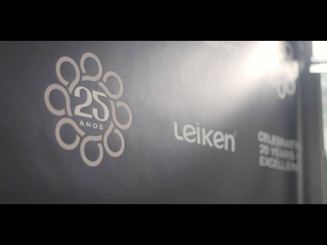 Leiken | Celebrating our 25th anniversary