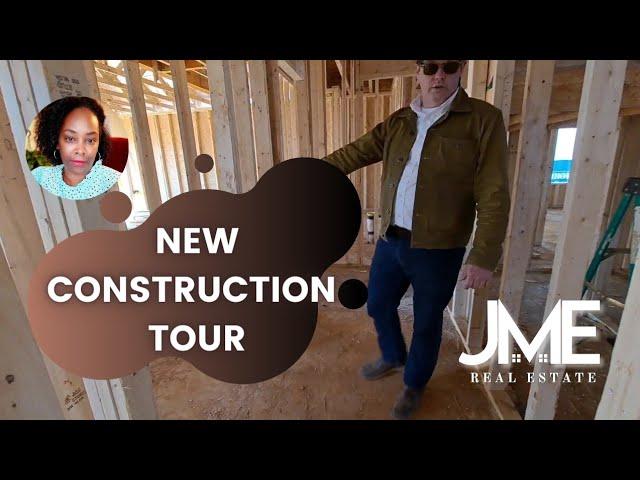 New  construction for sale   Master bedroom on main level! High Point NC  400s