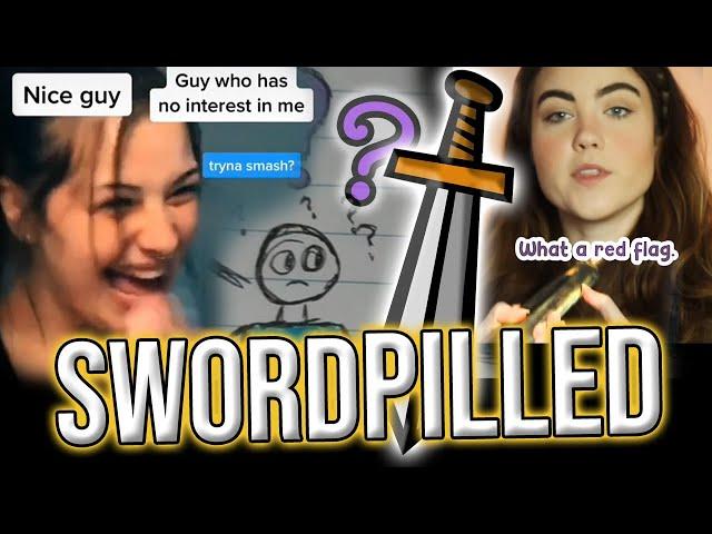 [Self-Maximize 5]: SWORDPILLED [Do women want jerks?]