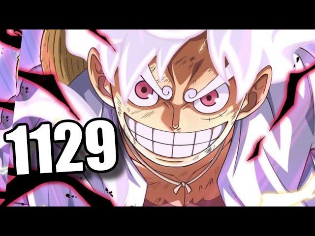 C'était donc une erreur d'Oda ! Et pas un indice...One Piece 1129 Spoiler !