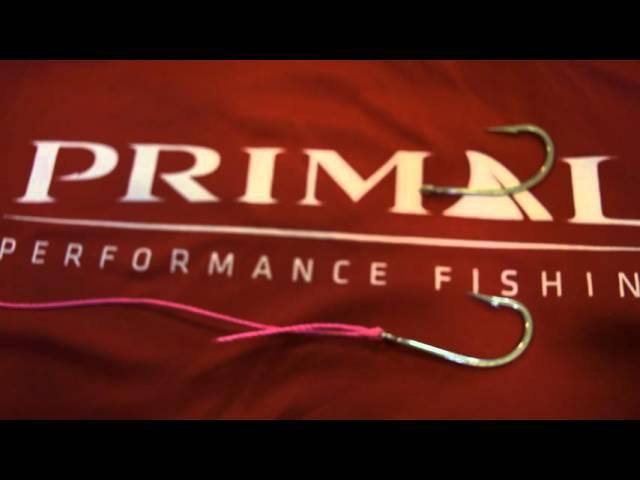 PRIMAL Performance Fishing - How To: The Figure 8 knot