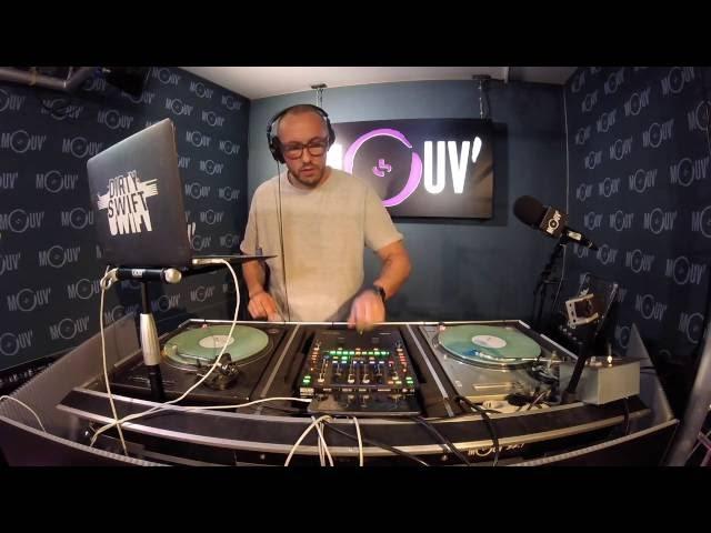 #10Under3 Challenge: Major Lazer Minimix by Dirty Swift on Mouv '