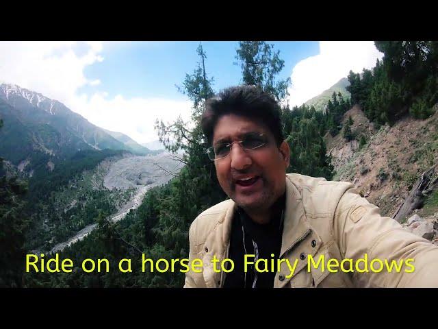 TEASER | Ride on a Horse to Fairy Meadows