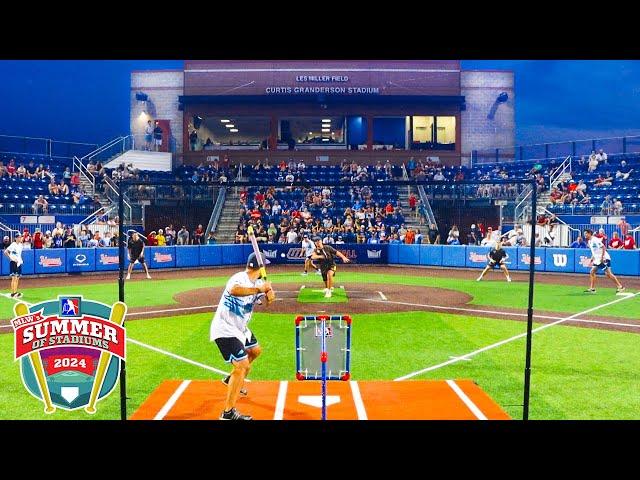 2024 CHICAGO SERIES | Magic vs. Predators | MLW Wiffle Ball