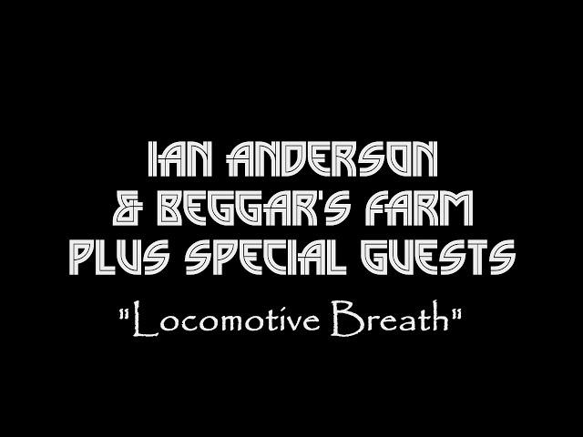 Ian Anderson & Beggar's Farm - Locomotive Breath - Live 2006 Itullians Convention.