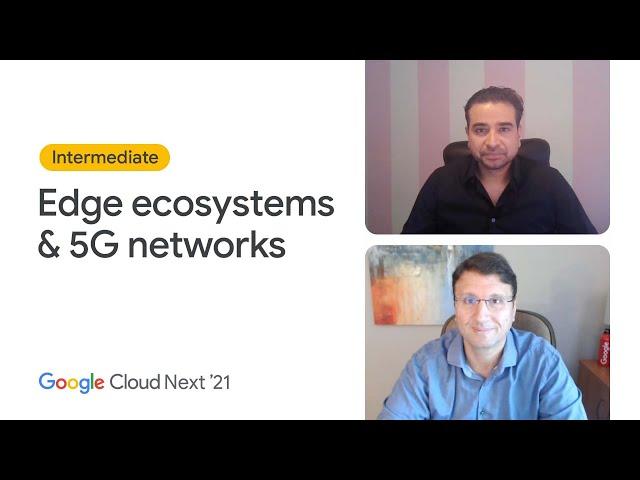 Delivering 5G networks and ecosystems with distributed cloud