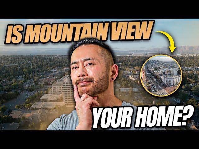 Thinking About Moving to Mountain View, San Jose CA? Here’s What You Need to Know!