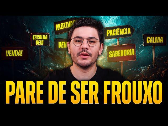 5 conselhos brutalmente honestos para você que ainda é jovem l Evite se lascar