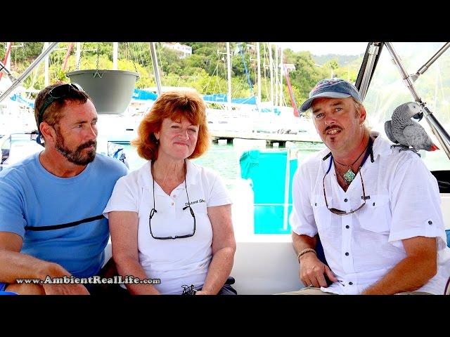 Interview with Paul & Sheryl Shard, Producers of International Syndicated TV show Distant Shores!