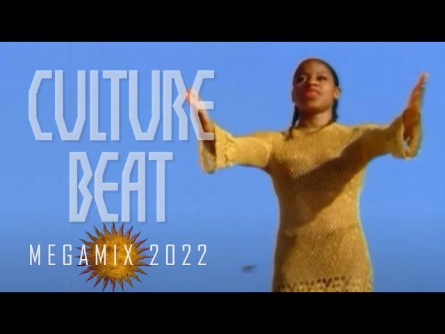 CULTURE BEAT  Megamix 2022