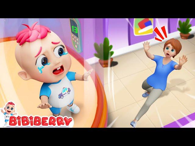 Elevator Safety Song - Jozzy's Educational Kids Songs | BiBiBerry - Nursery Rhymes & Kids Songs