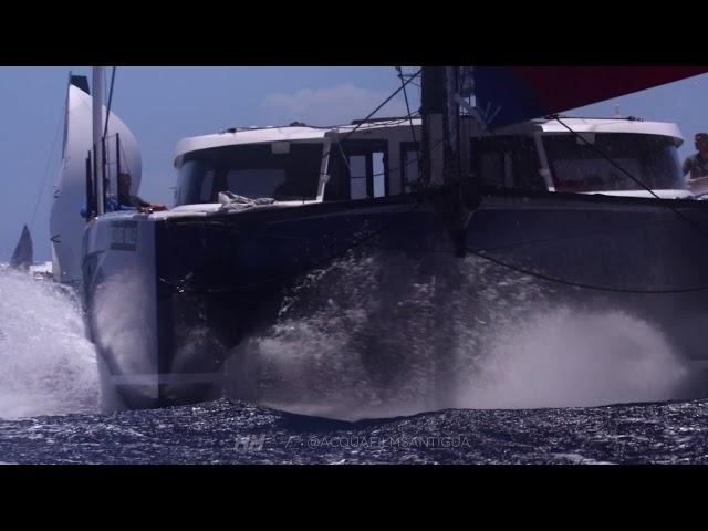 HH Catamarans - HH66 - Les Voiles de Saint Barth 2018