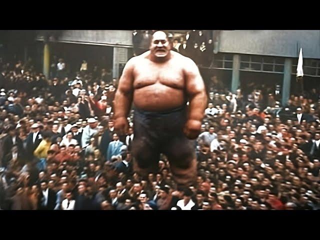 10 Humanos GIGANTES que EXISTEN en La VIDA REAL