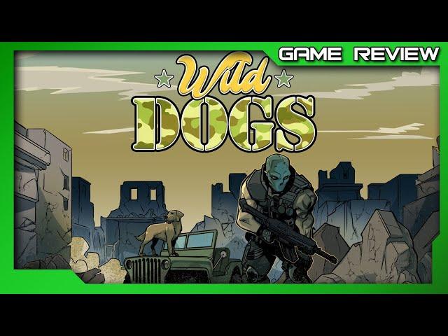 Wild Dogs - Review - Xbox