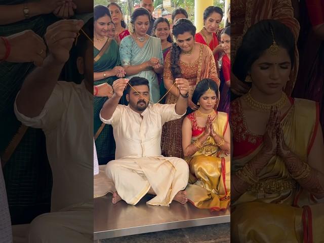 When the whole family wear M LOFT… #wedding #weddingattire #fashiongoals #saree #weddingclothes