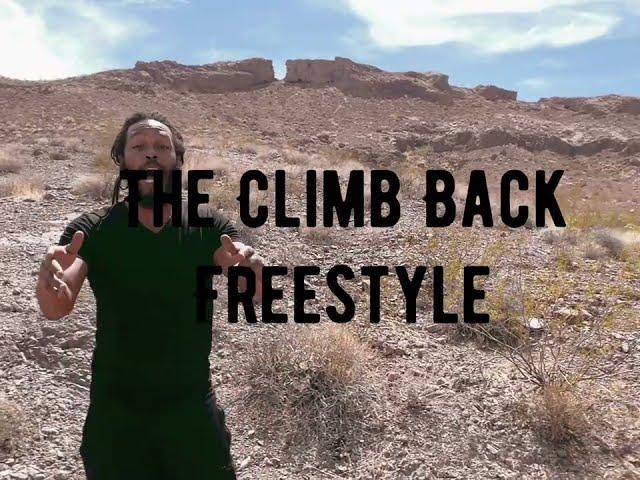 Eze Francis - The Climb Back Freestyle