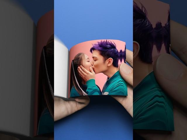 If Player 196 and Player 230 were a couple FlipBook
