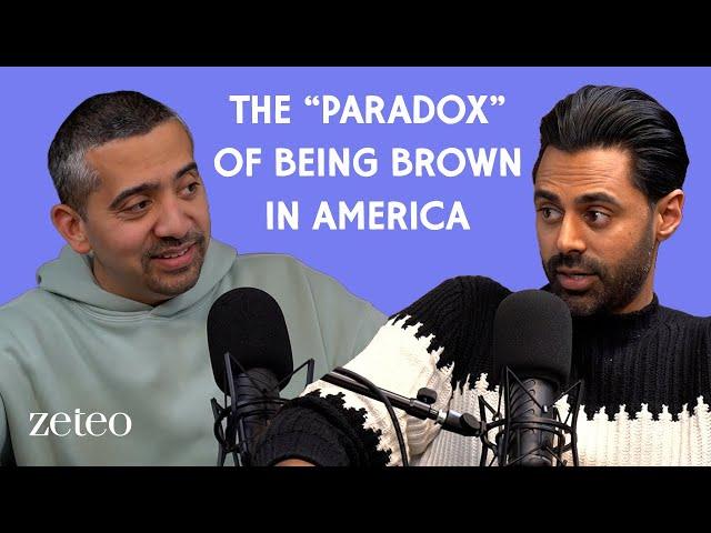 Hasan Minhaj Roasts Mehdi Hasan