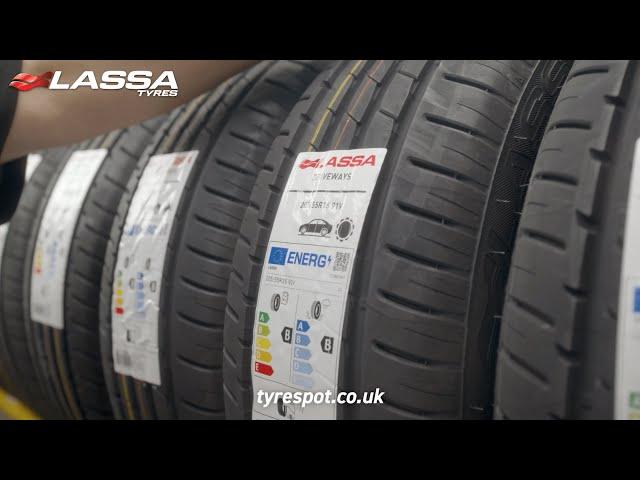 Tyre Spot | Lassa Amazon Campaign TV Advert for Sky AdSmart