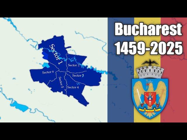 History of Bucharest: Every Year