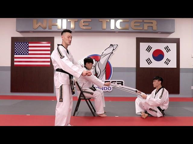 Episode 5 | Self Defense | JH Kim's WHITE TIGER MARTIAL ARTS