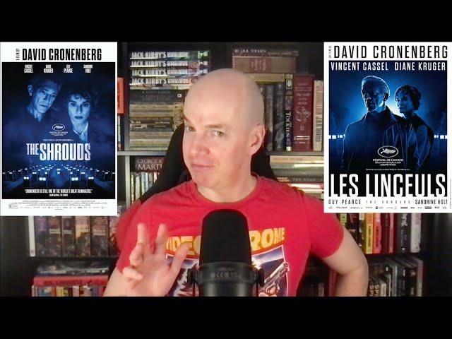 David Cronenberg's 'The Shrouds' - Review