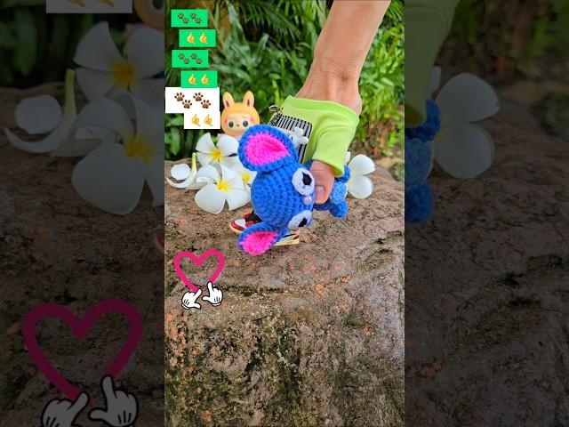 Pusu pusu with Stitch #funny