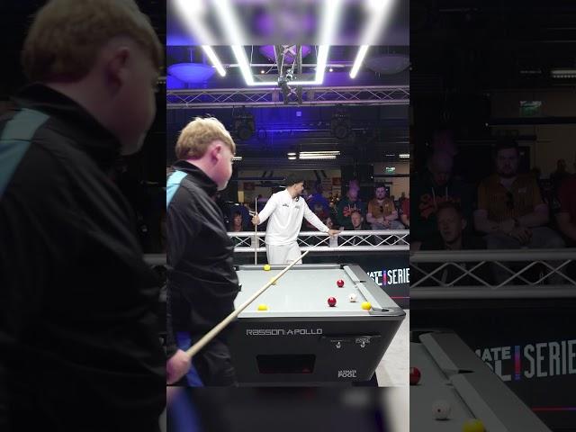 CAN I BEAT A RANDOM IN A SINGLE GAME OF POOL ???