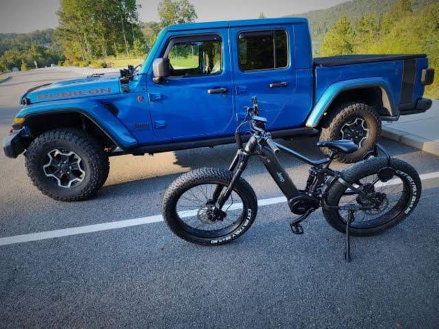 QUIETKAT JEEP E-BIKE REVIEW