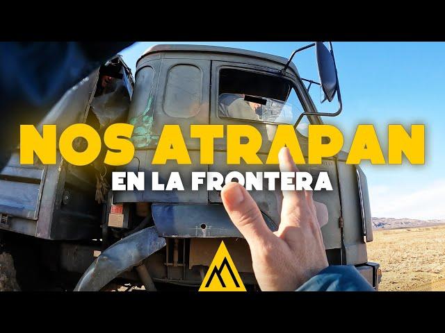  Esto pasa si TE ACERCAS DEMASIADO a una FRONTERA | EP69 | Vuelta al Mundo