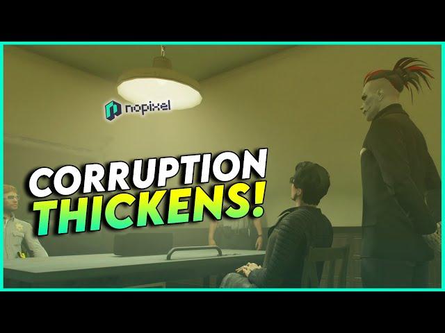 The Corruption Plot Thickens - GTA RP Nopixel