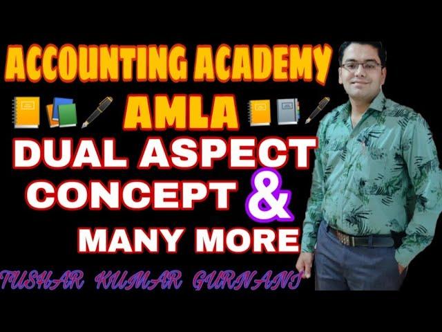 ACCOUNTING CONCEPTS PART ||3||