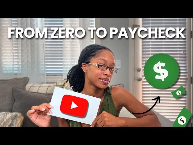 YouTube Monetization Explained: How much I earned, 2 BIG KEYS to Grow Your Channel, & more!