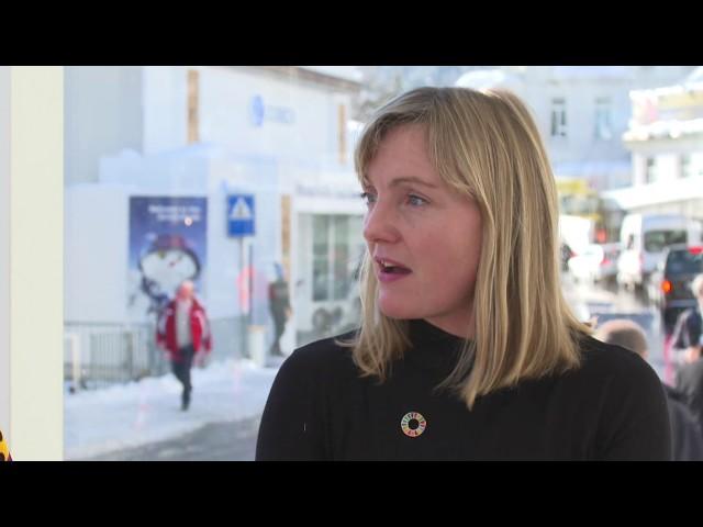 Hub Culture Davos 2018 - Gemma Mortensen, Co-Founder of More In Common