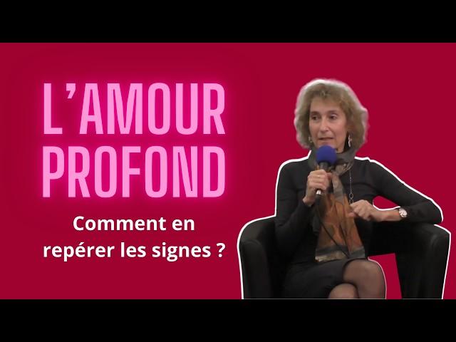 Repérer les signes d'un amour profond  - Interview Cosmopolitan