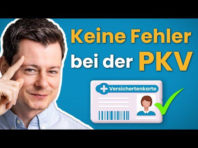 Private Krankenversicherung: Alles richtig machen (2025)